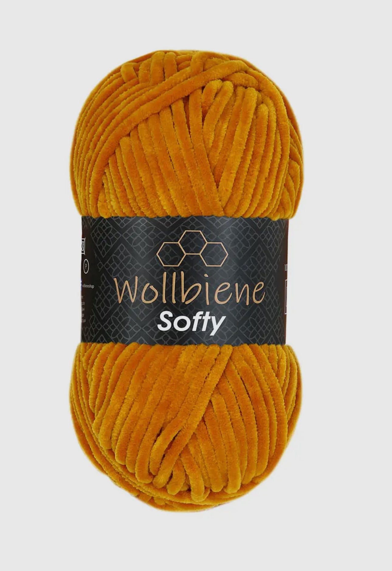 Wollbiene Chenille 100G