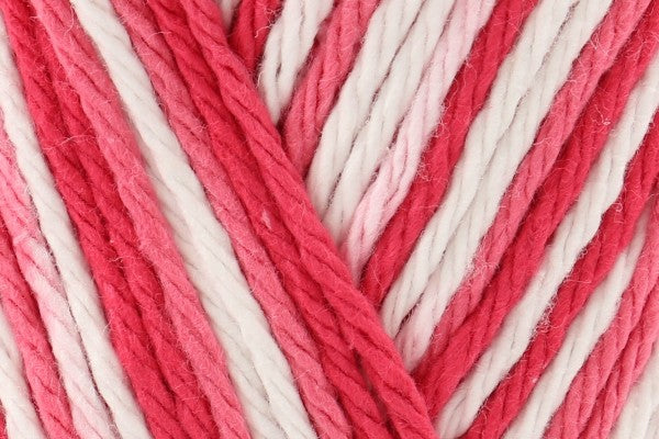 Lily Sugar and Cream Ombre- Cotton Yarn 57.6G