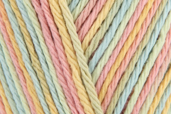 Lily Sugar and Cream Ombre- Cotton Yarn 57.6G