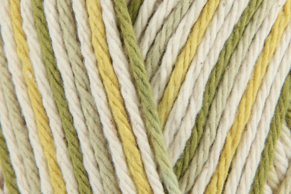 Lily Sugar and Cream Ombre- Cotton Yarn 57.6G