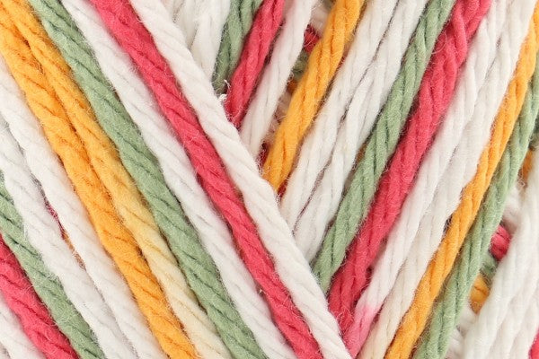 Lily Sugar and Cream Ombre- Cotton Yarn 57.6G