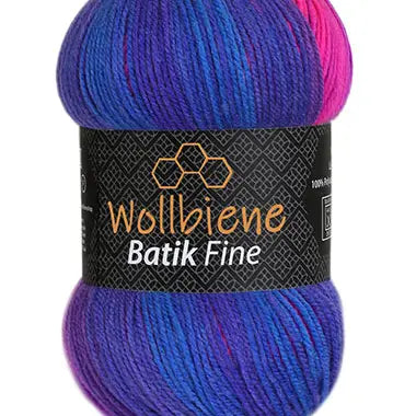 Batik Fine DK 100G