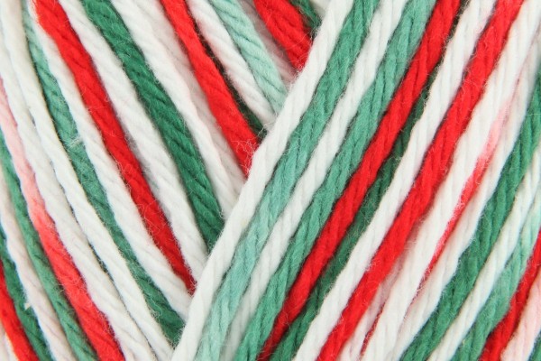 Lily Sugar and Cream Ombre- Cotton Yarn 57.6G