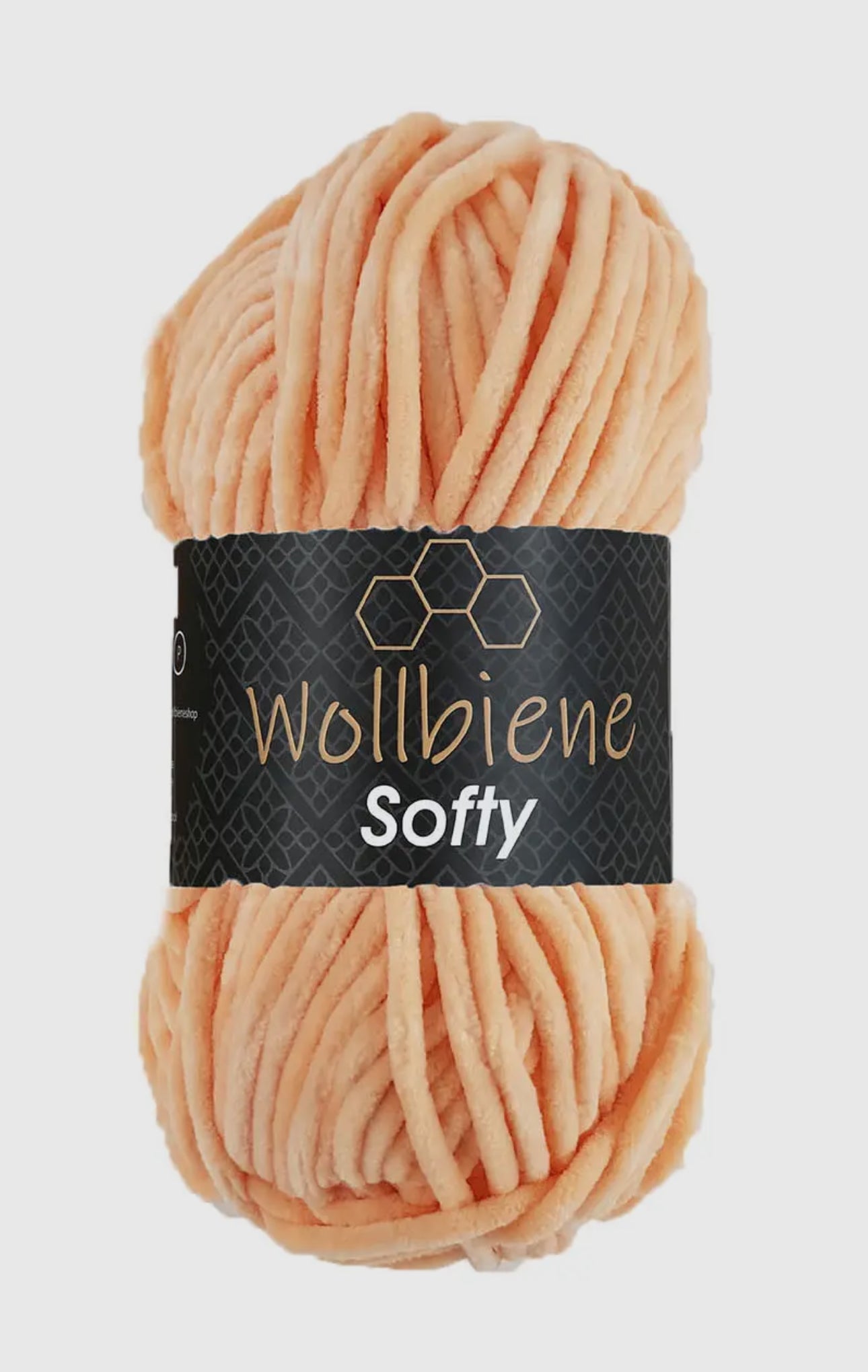 Wollbiene Chenille 100G
