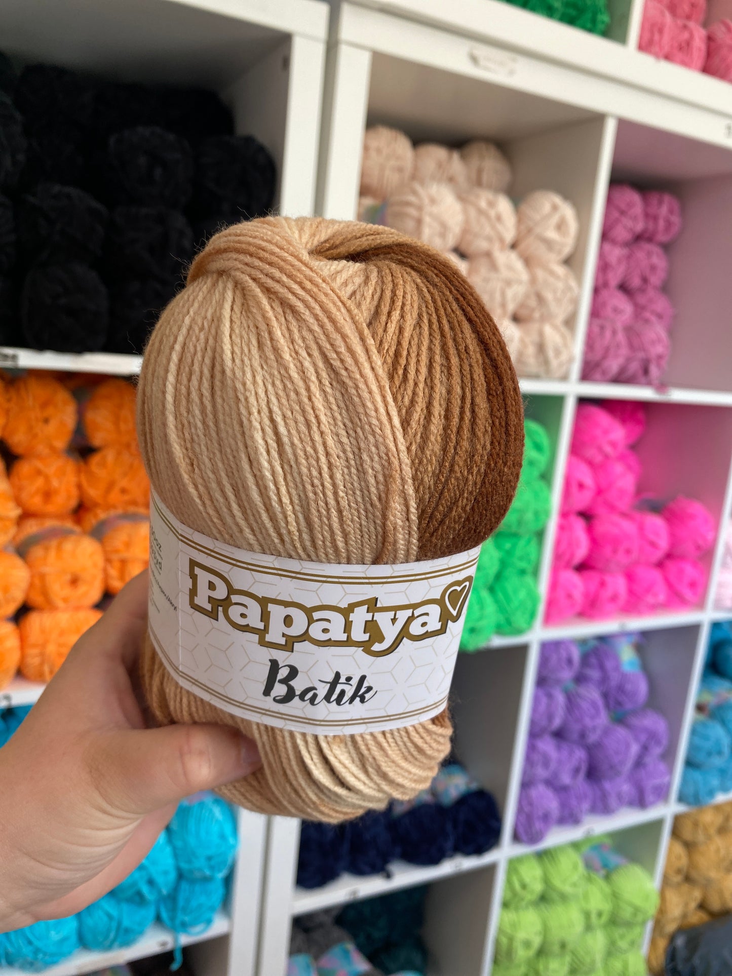 Papatya Batik DK 100G (PACK OF 5)
