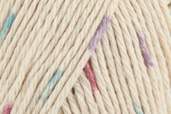 Lily Sugar and Cream Ombre- Cotton Yarn 57.6G