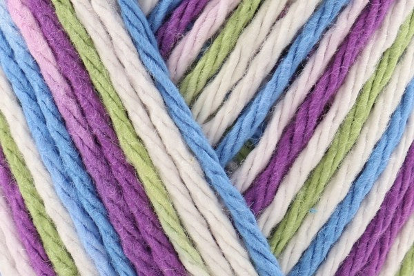 Lily Sugar and Cream Ombre- Cotton Yarn 57.6G