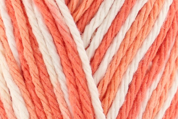 Lily Sugar and Cream Ombre- Cotton Yarn 57.6G