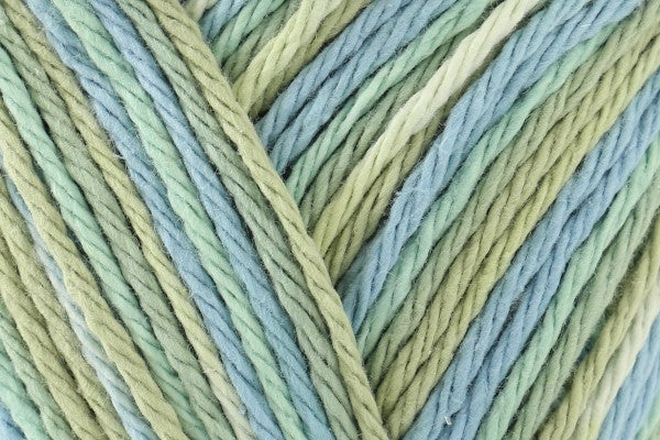 Lily Sugar and Cream Ombre- Cotton Yarn 57.6G