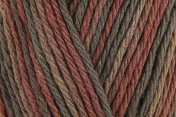 Lily Sugar and Cream Ombre- Cotton Yarn 57.6G