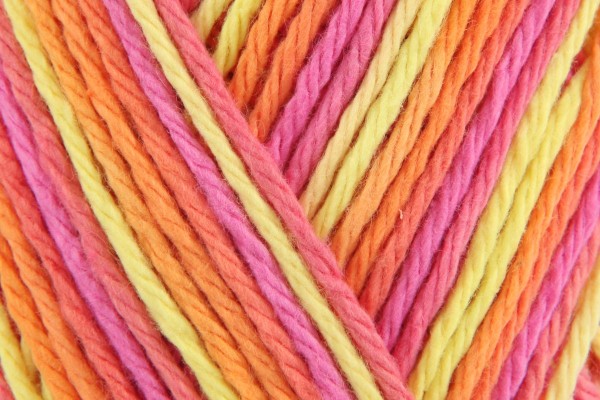 Lily Sugar and Cream Ombre- Cotton Yarn 57.6G