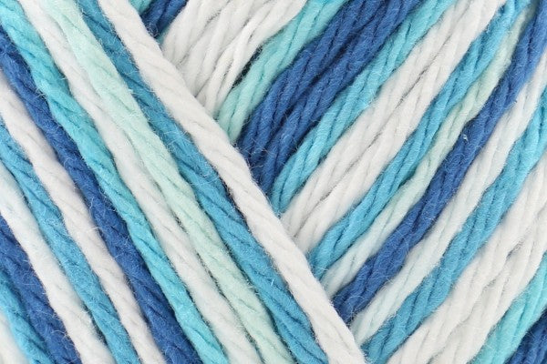 Lily Sugar and Cream Ombre- Cotton Yarn 57.6G