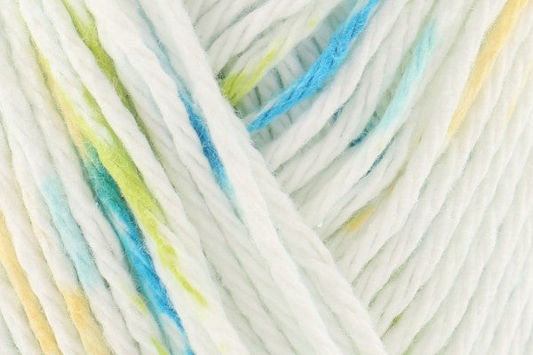 Lily Sugar and Cream Ombre- Cotton Yarn 57.6G