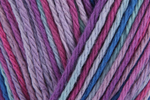 Lily Sugar and Cream Ombre- Cotton Yarn 57.6G