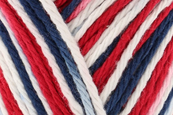 Lily Sugar and Cream Ombre- Cotton Yarn 57.6G