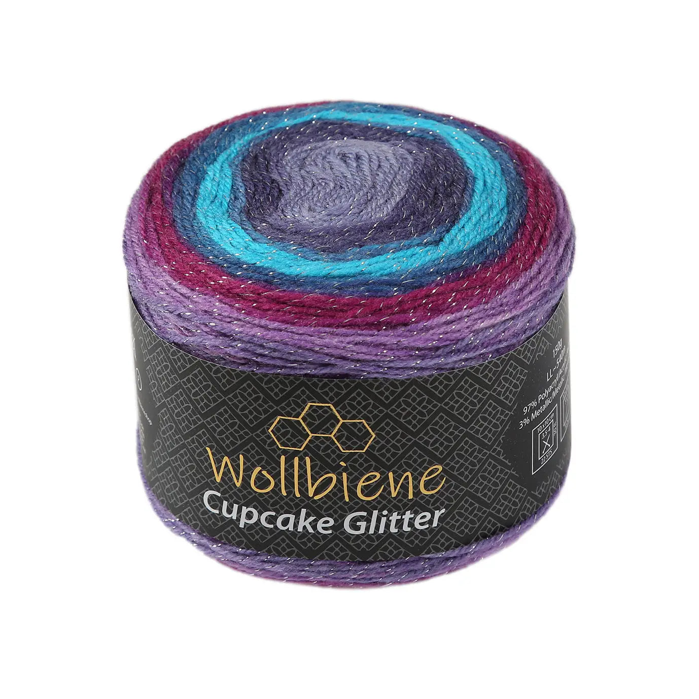 3 x Aran Cupcake 150G (PACK OF 3)