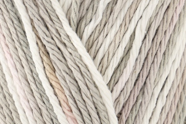 Lily Sugar and Cream Ombre- Cotton Yarn 57.6G