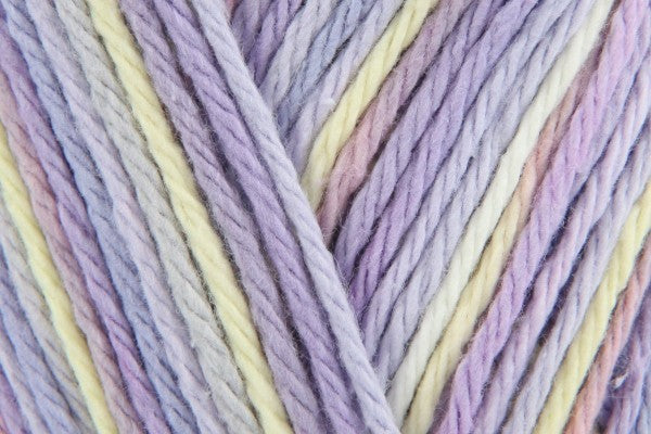 Lily Sugar and Cream Ombre- Cotton Yarn 57.6G