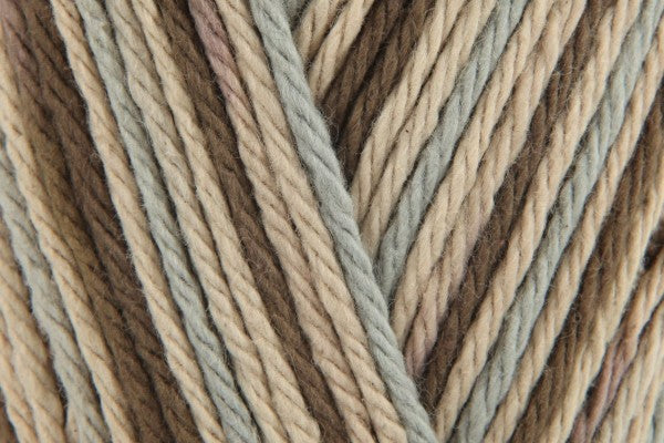 Lily Sugar and Cream Ombre- Cotton Yarn 57.6G