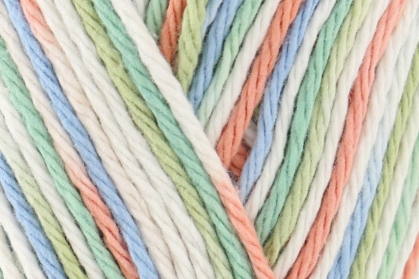 Lily Sugar and Cream Ombre- Cotton Yarn 57.6G