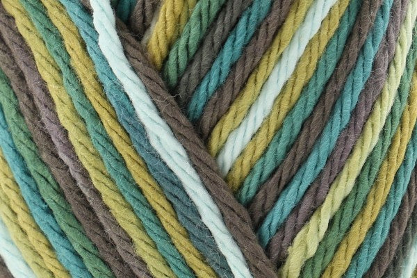 Lily Sugar and Cream Ombre- Cotton Yarn 57.6G