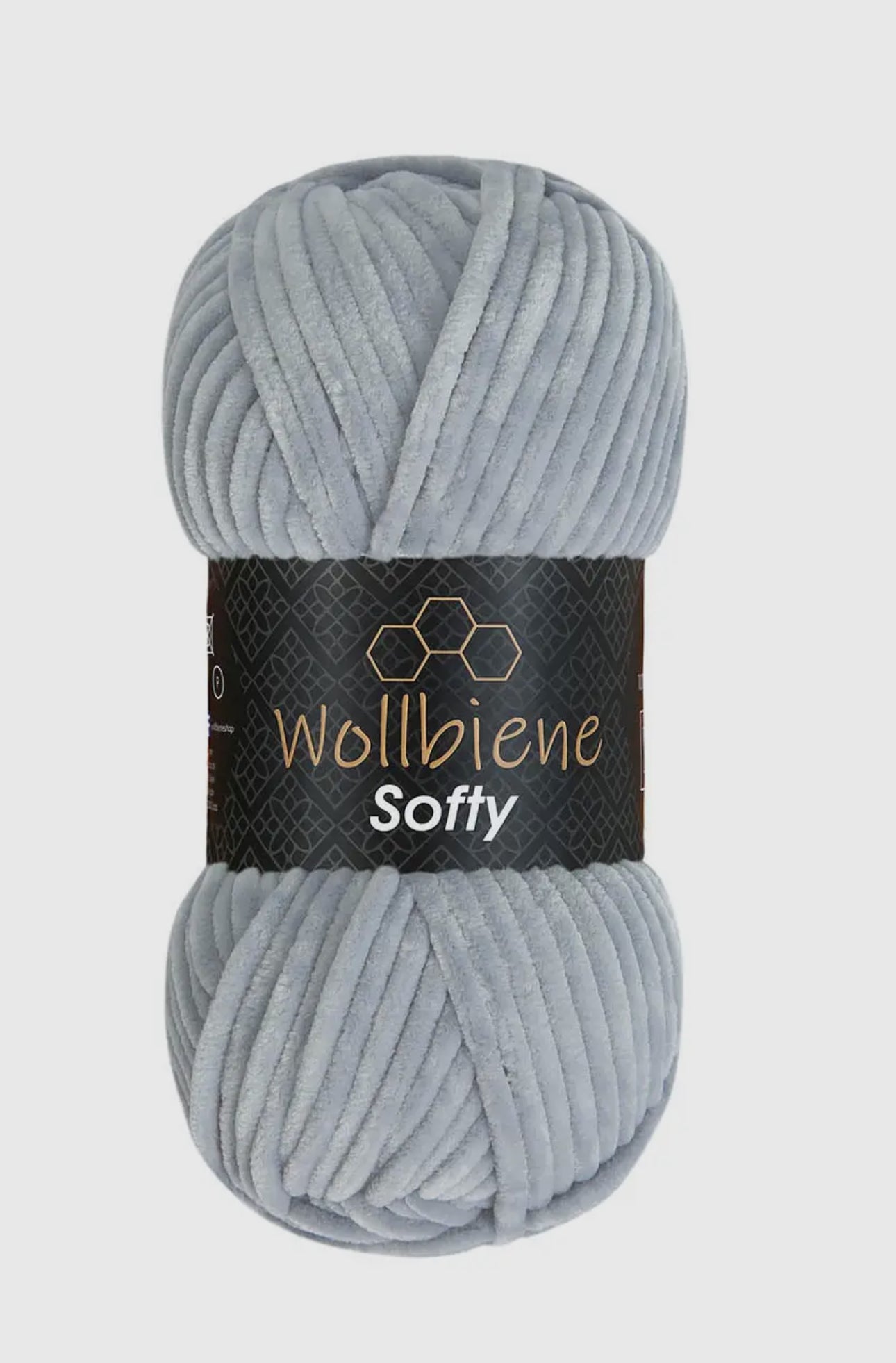 Wollbiene Chenille 100G