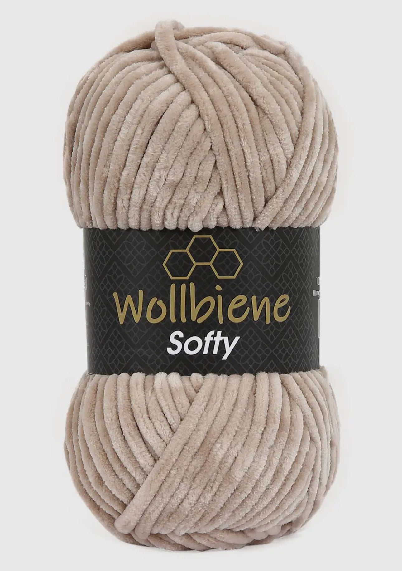Wollbiene Chenille 100G