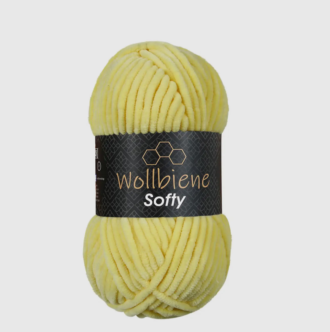 Wollbiene Chenille 100G