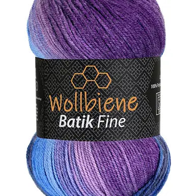 Batik Fine DK 100G