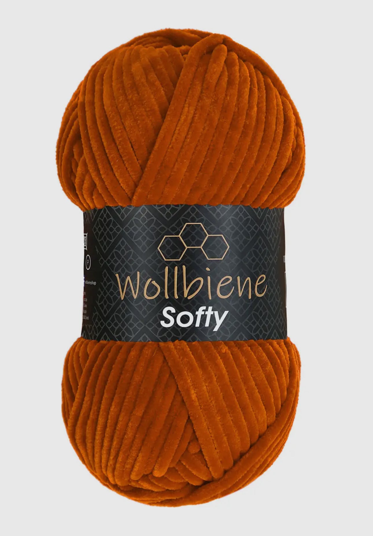 Wollbiene Chenille 100G