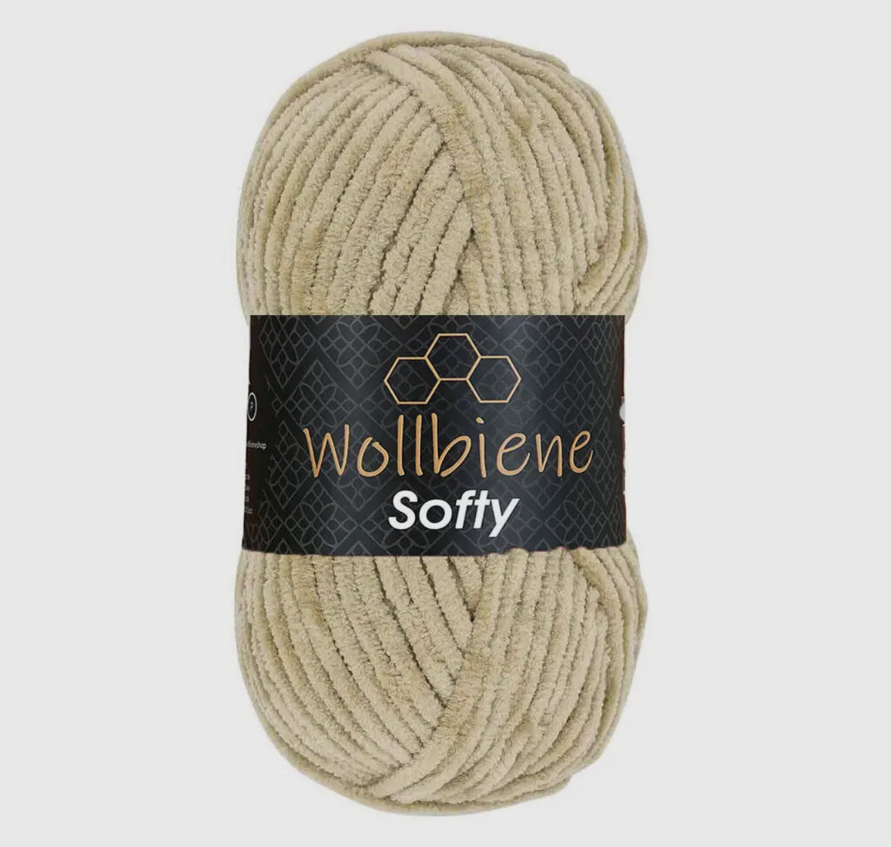 Wollbiene Chenille 100G