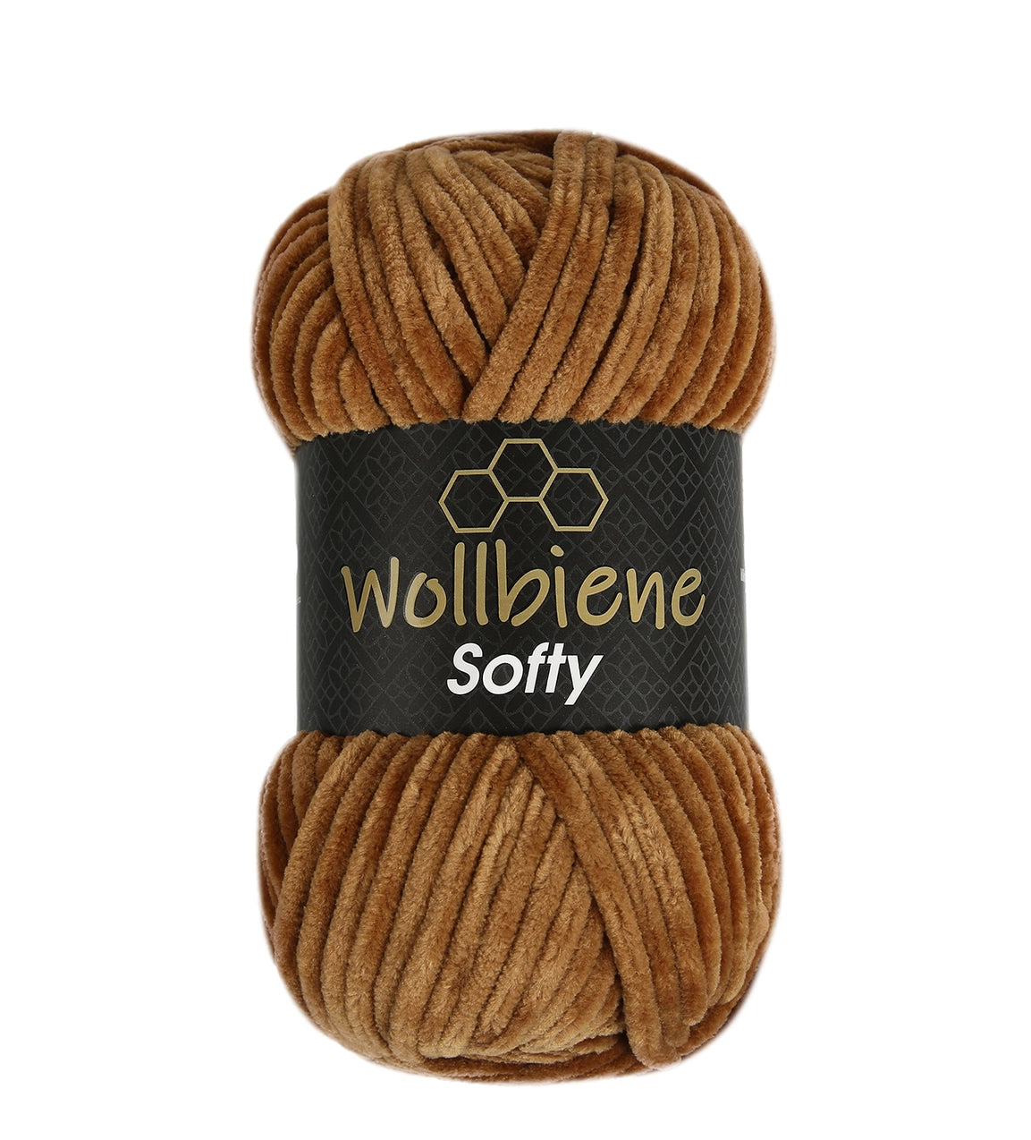 Wollbiene Chenille 100G