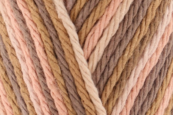 Lily Sugar and Cream Ombre- Cotton Yarn 57.6G