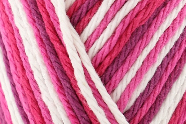 Lily Sugar and Cream Ombre- Cotton Yarn 57.6G
