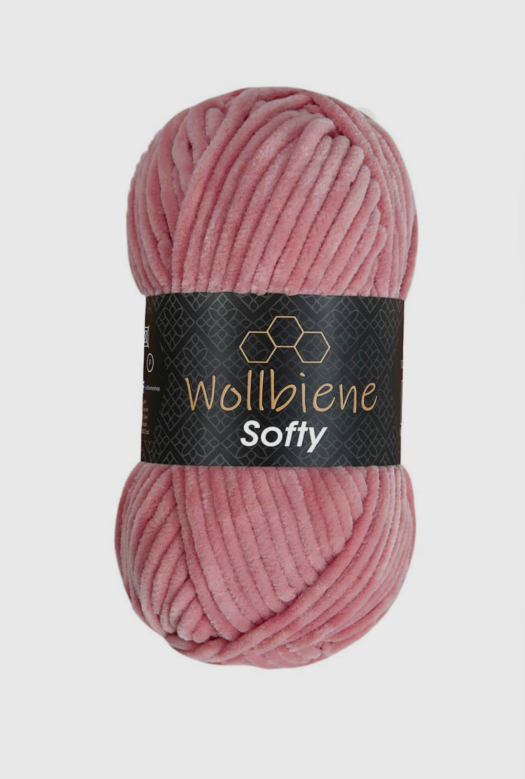 Wollbiene Chenille 100G