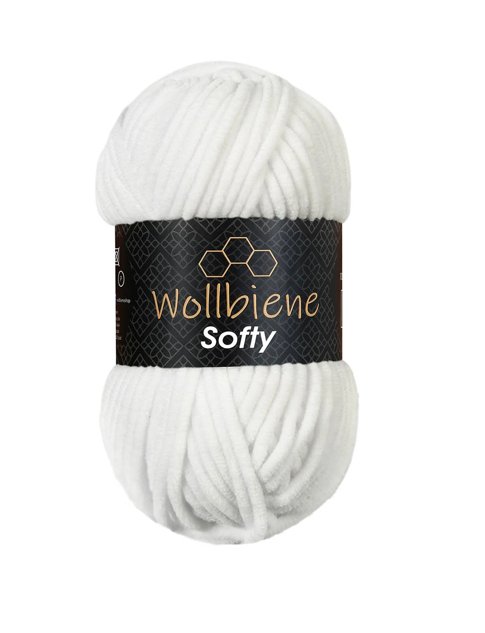 Wollbiene Chenille 100G