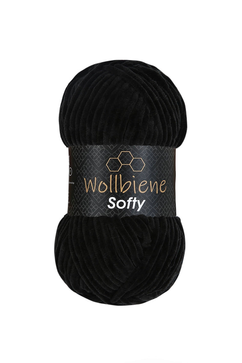 Wollbiene Chenille 100G