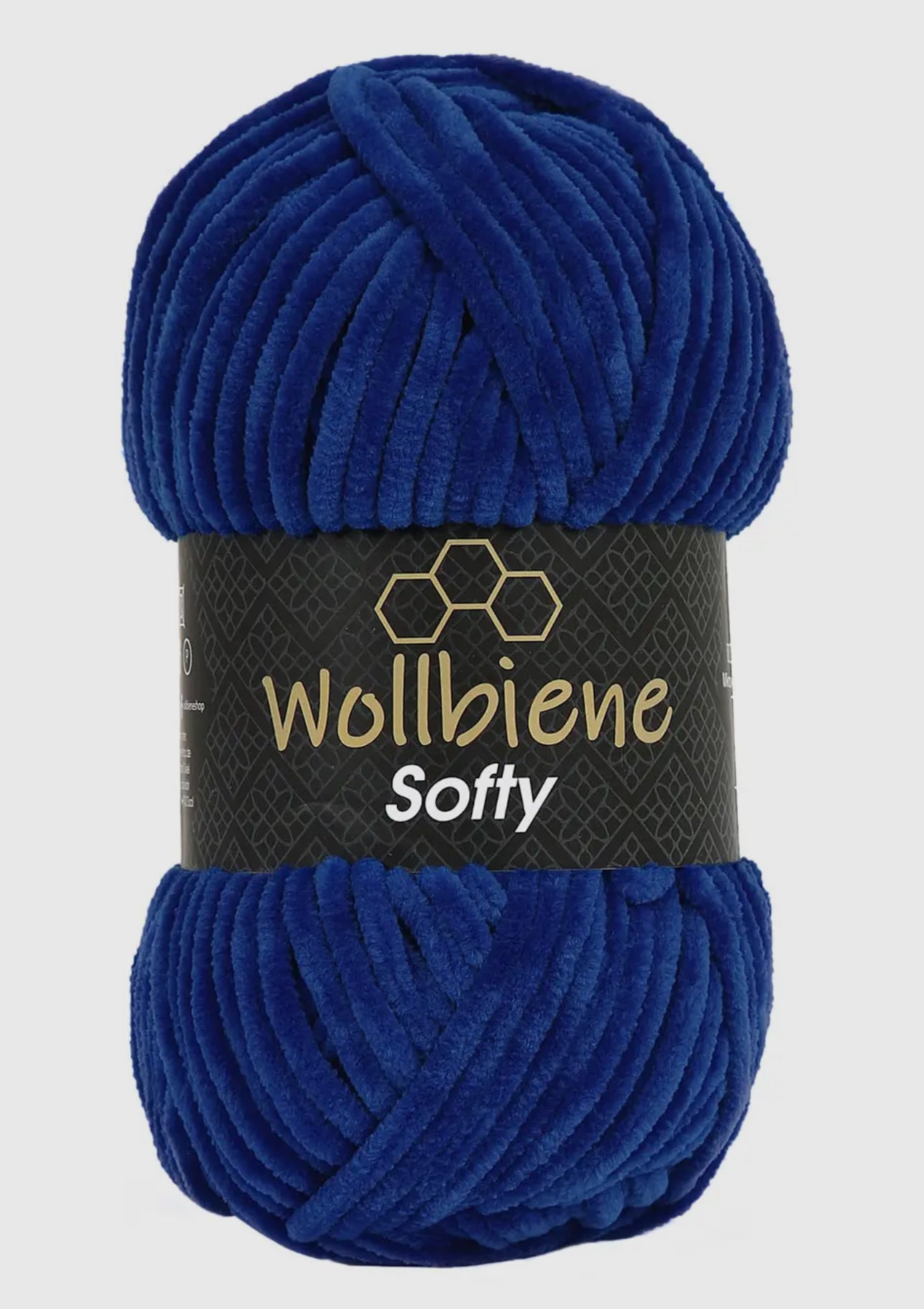 Wollbiene Chenille 100G