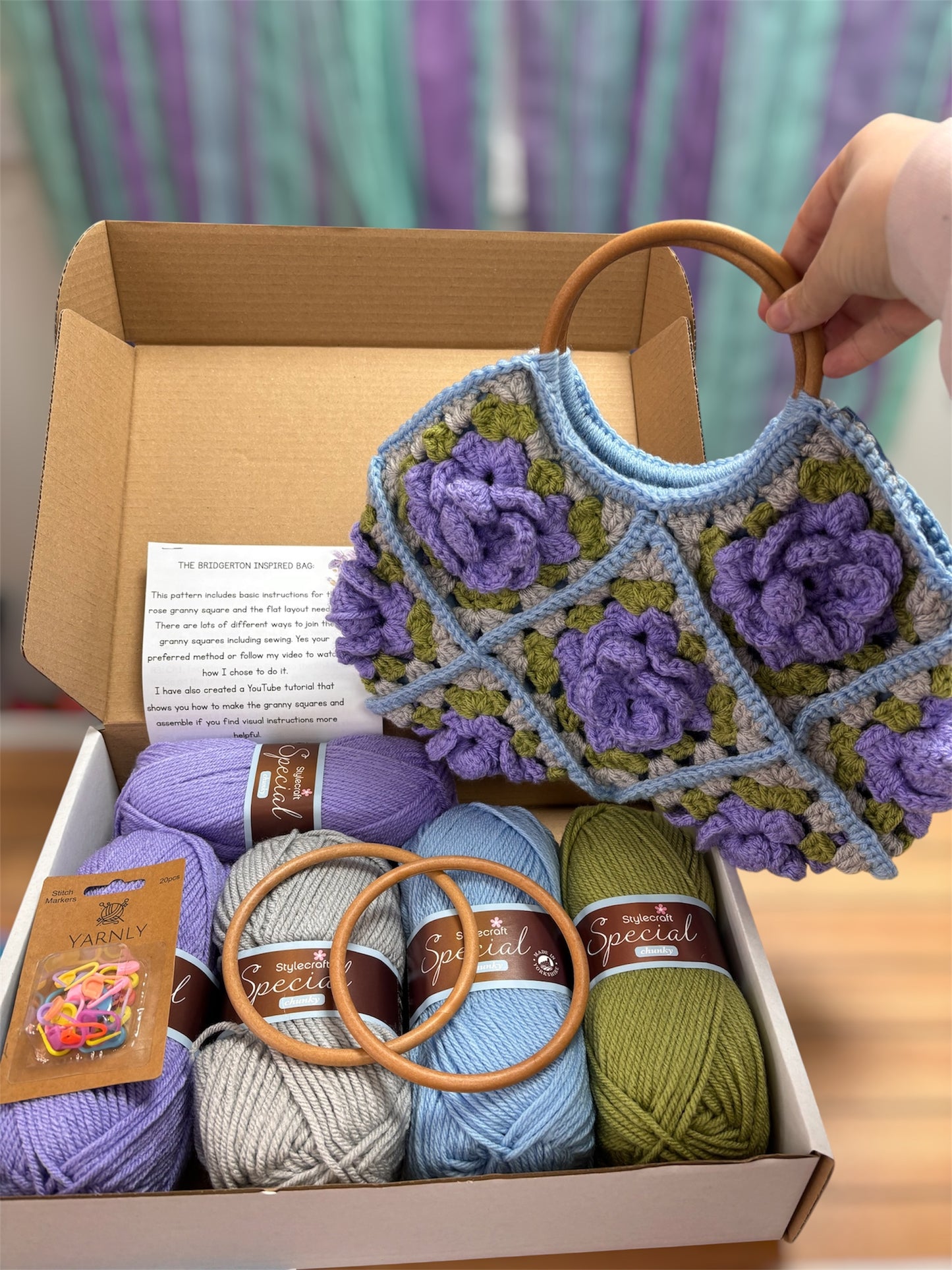 The Rose Clutch Kits