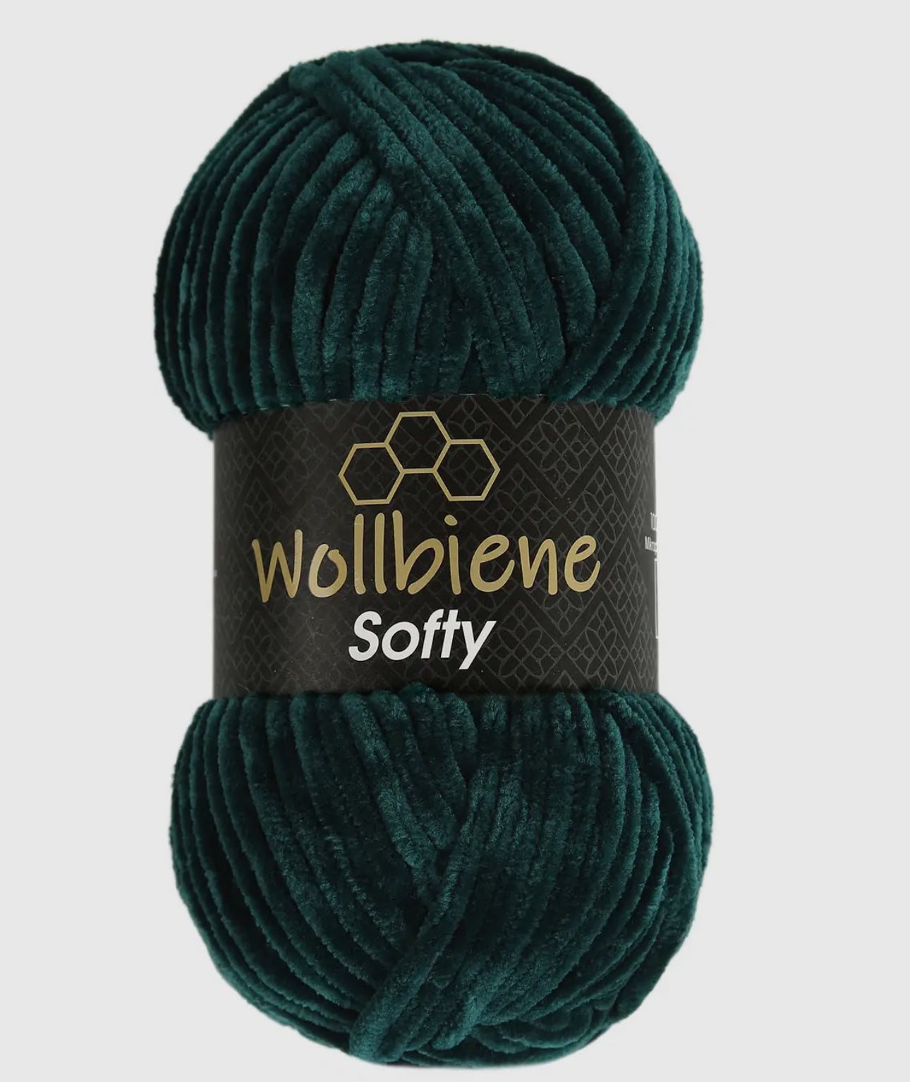 Wollbiene Chenille 100G