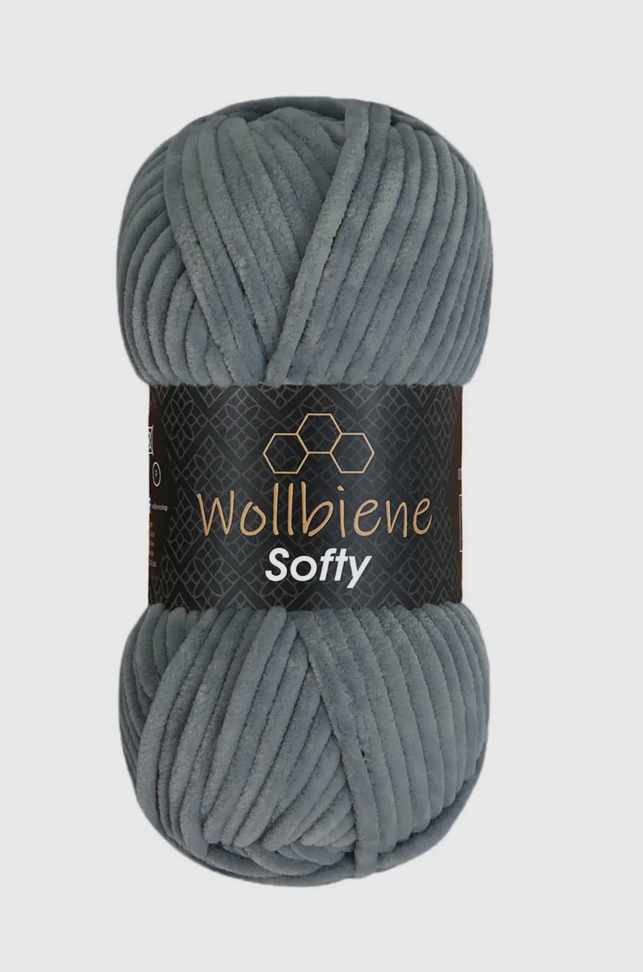 Wollbiene Chenille 100G