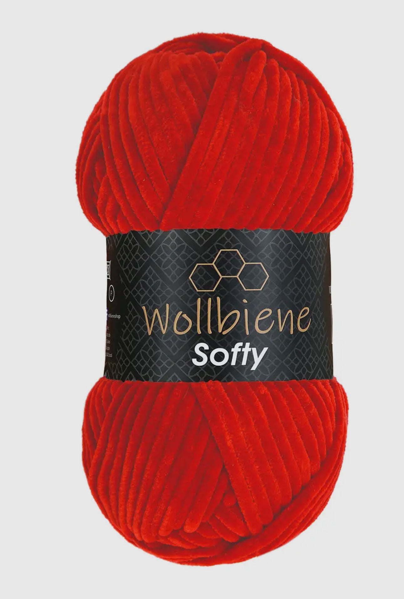 Wollbiene Chenille 100G