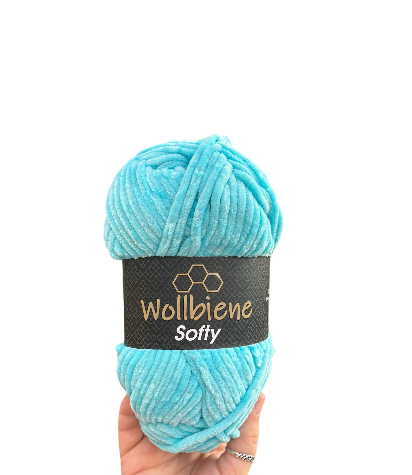 Wollbiene Chenille 100G