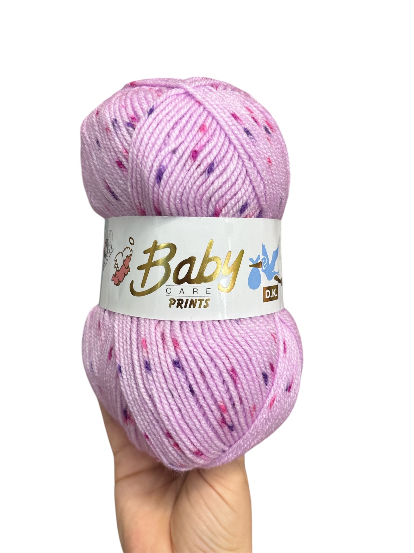 Baby Care DK Prints 100G