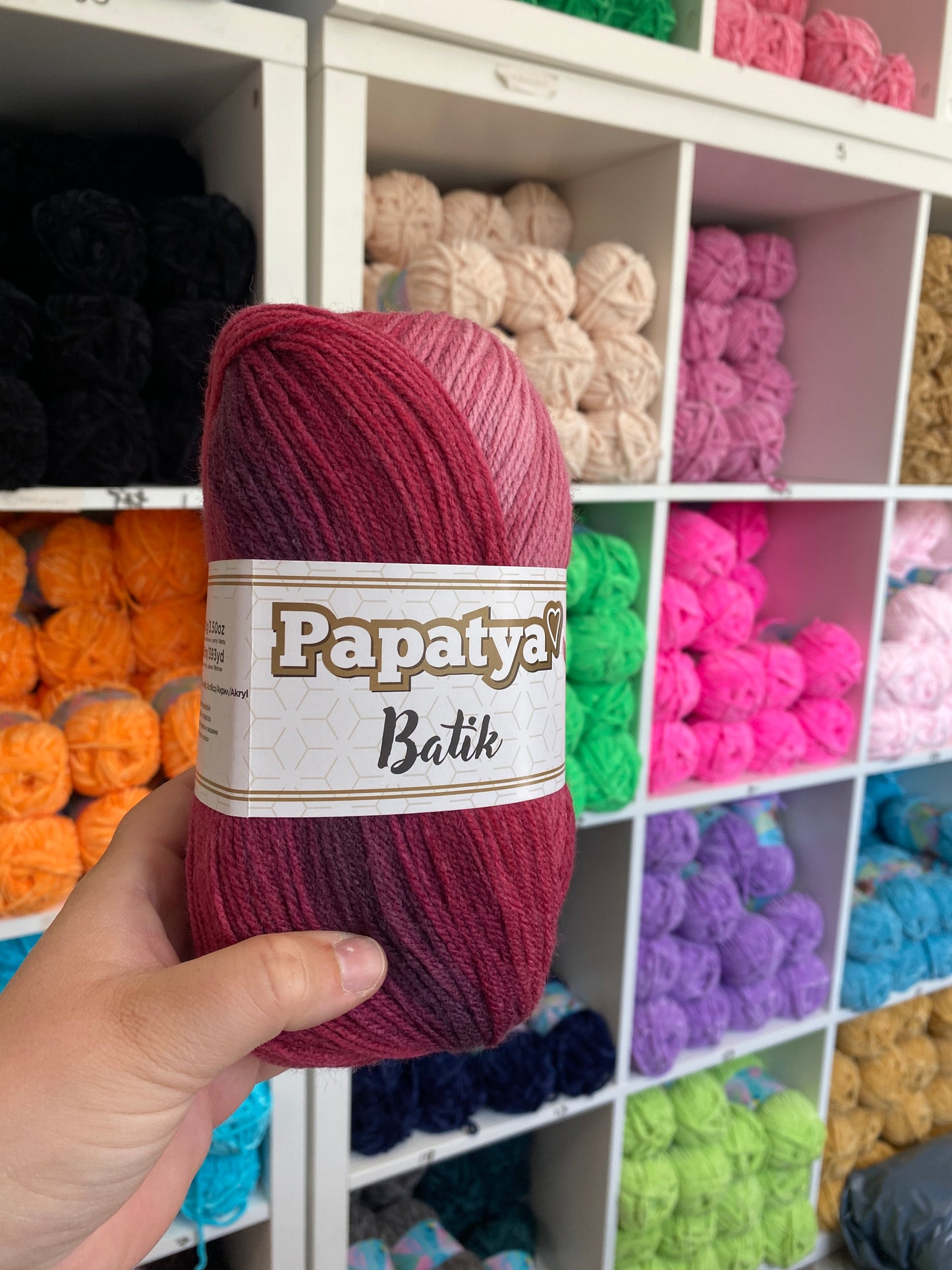 Papatya Batik DK 100G (PACK OF 5)