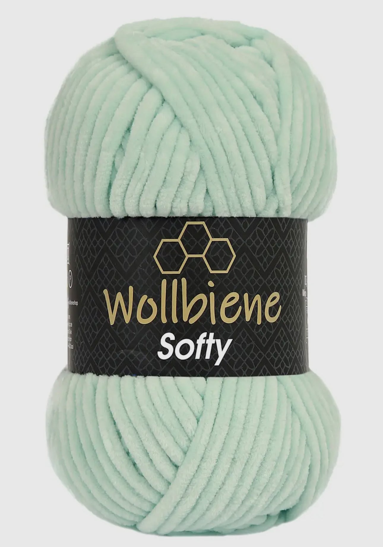 Wollbiene Chenille 100G