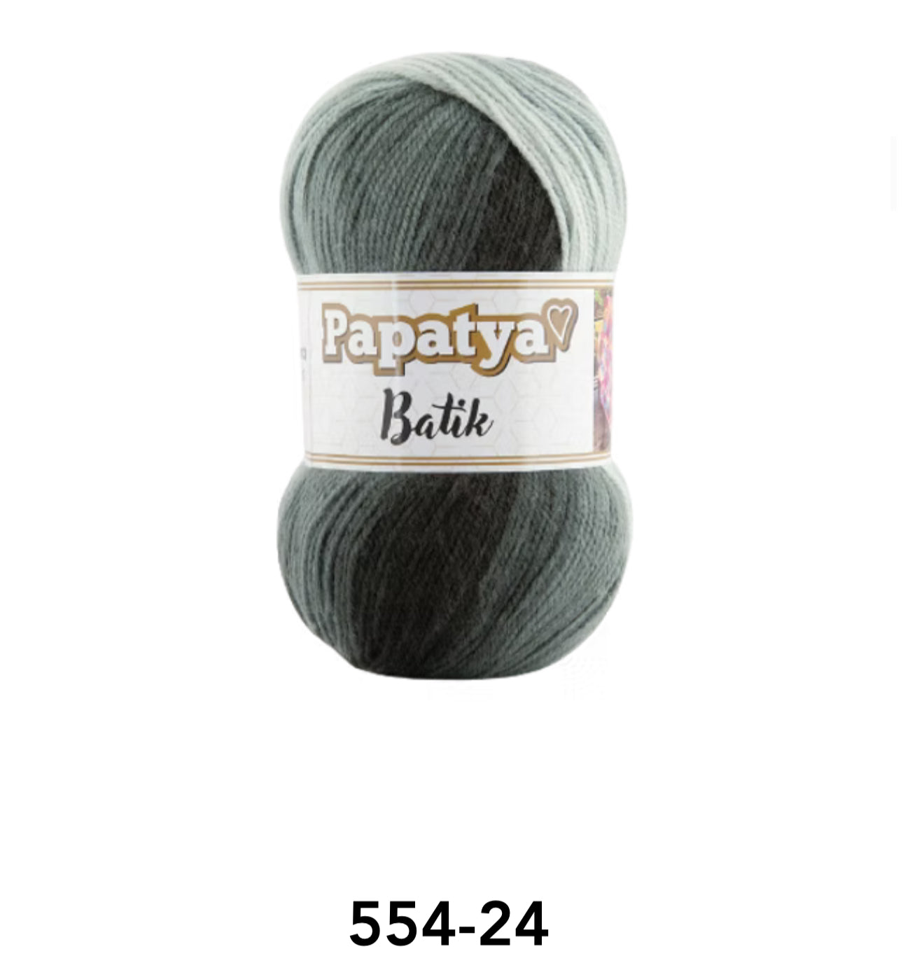 Papatya Batik DK 100G (PACK OF 5)