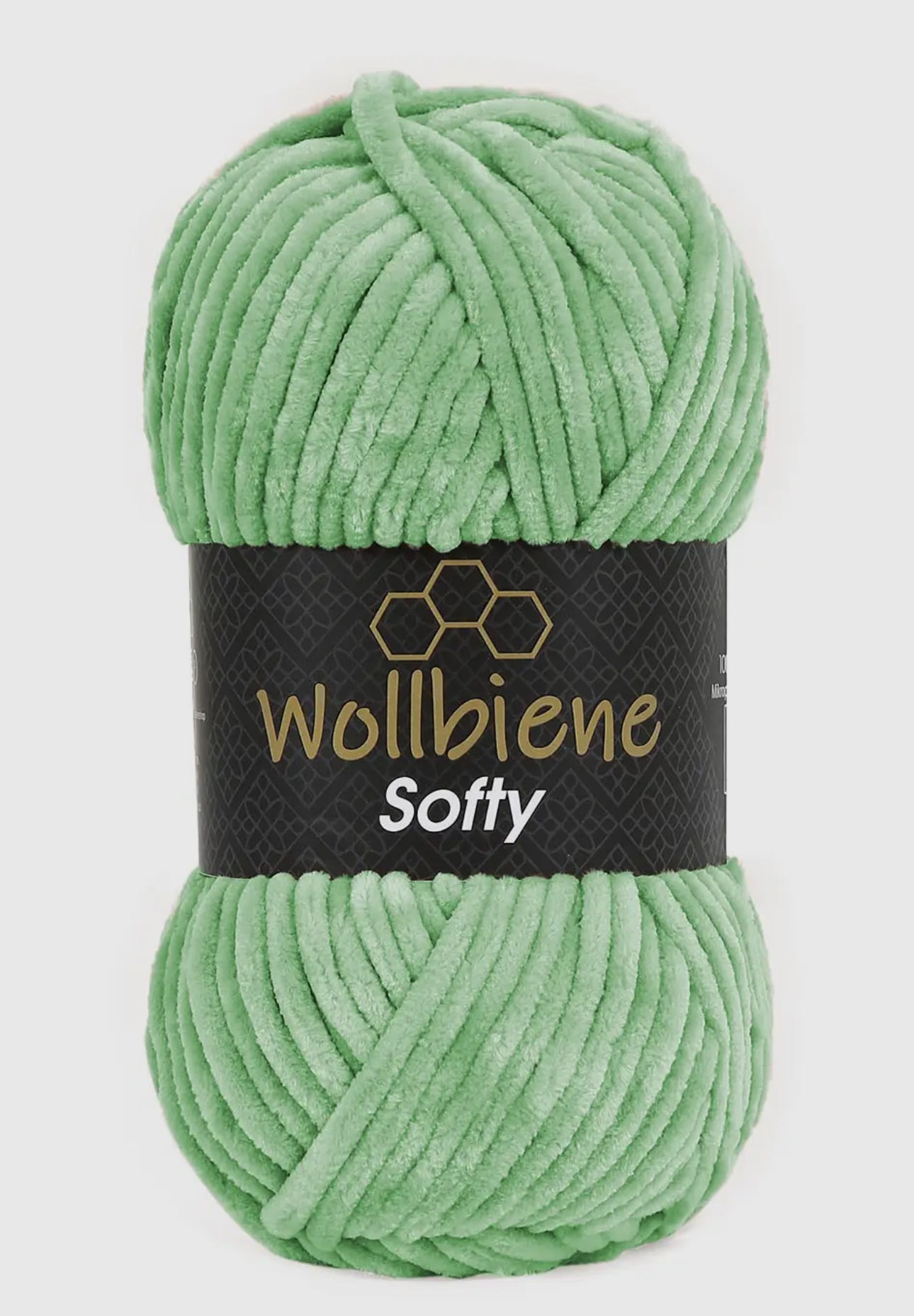 Wollbiene Chenille 100G