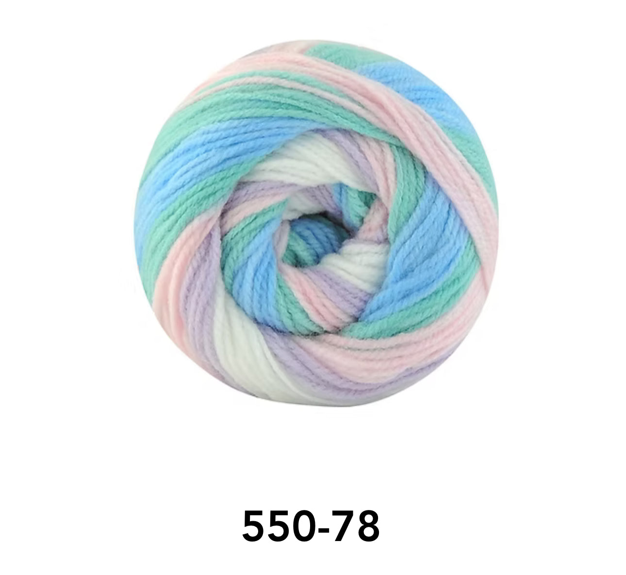 Cicibebe Batik DK (Pack of 5) 100G