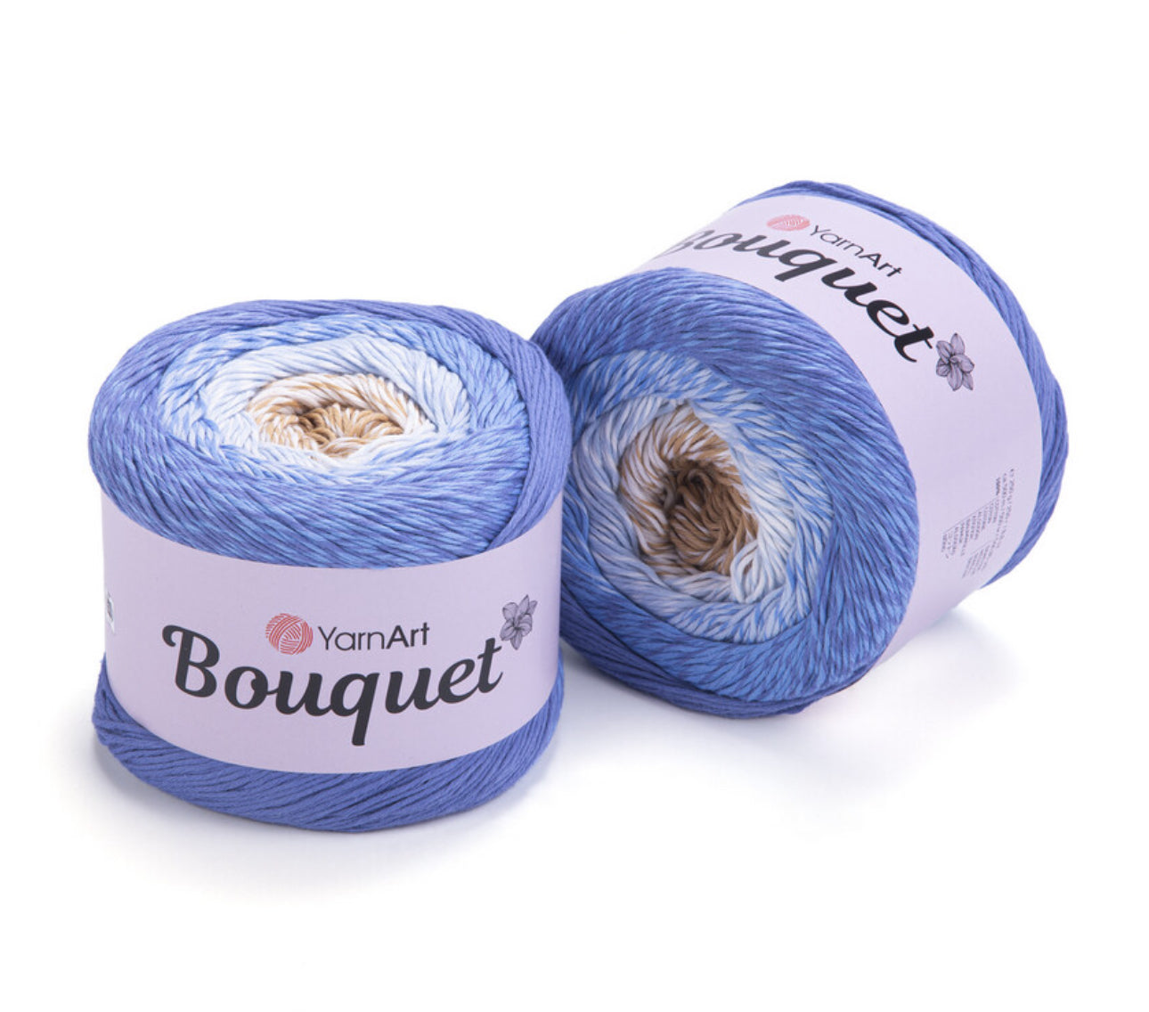 Yarn Art Cotton Bouquet DK 250g (soft)
